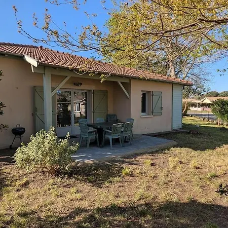 Maison 62m Avec Grand Jardin Et Piscine 펜션 Aureilhan (Landes)